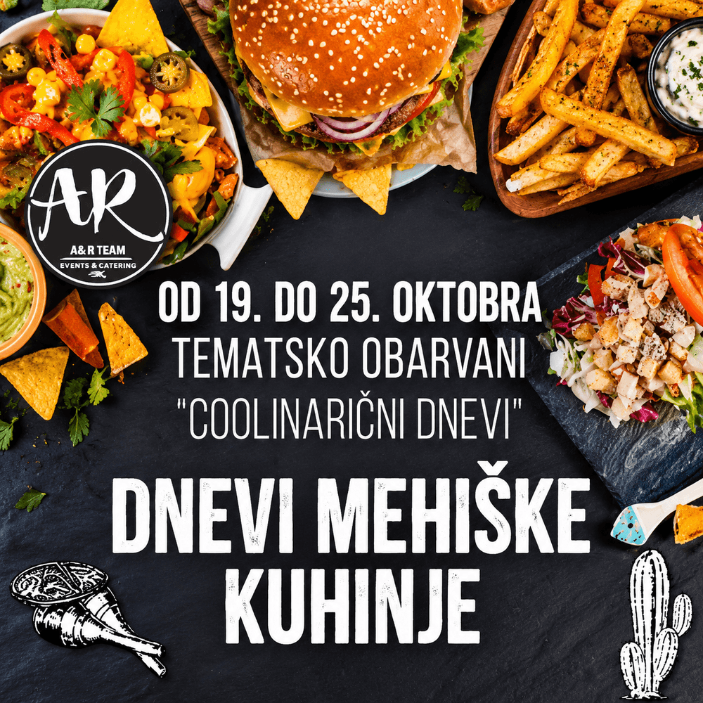 DNEVI MEHIŠKE KUHINJE